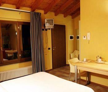 Corte Nuova Aparthotel Bergamo Esterno foto