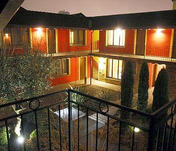 Corte Nuova Aparthotel Bergamo Esterno foto