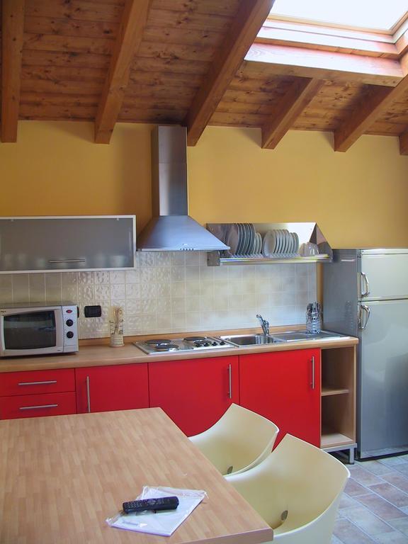 Corte Nuova Aparthotel Bergamo Esterno foto