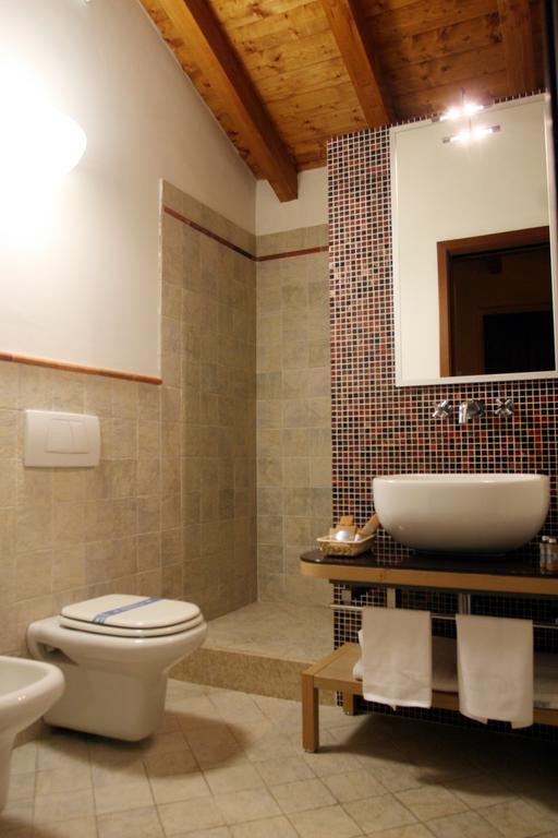 Corte Nuova Aparthotel Bergamo Esterno foto