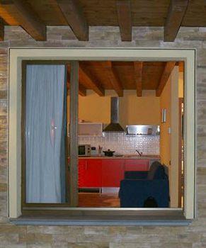 Corte Nuova Aparthotel Bergamo Esterno foto