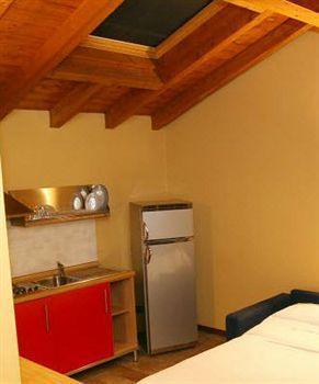 Corte Nuova Aparthotel Bergamo Esterno foto